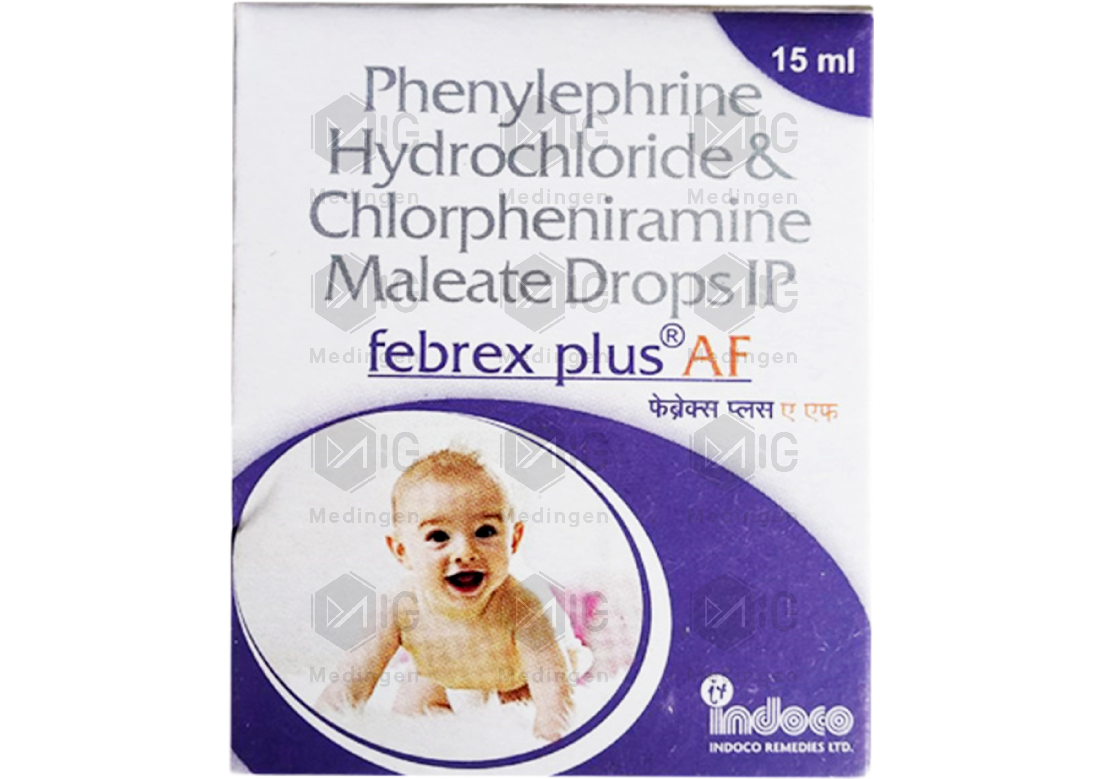 FEBREX PLUS AF DROPS